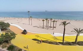 Apartamento Acapulco Luxe Piso 3 En 1A Linea Playa Poniente Benidorm Top Vistas Al Mar Espectaculares Y De Luxe Con Acceso A Piscina Y Garaje Privado